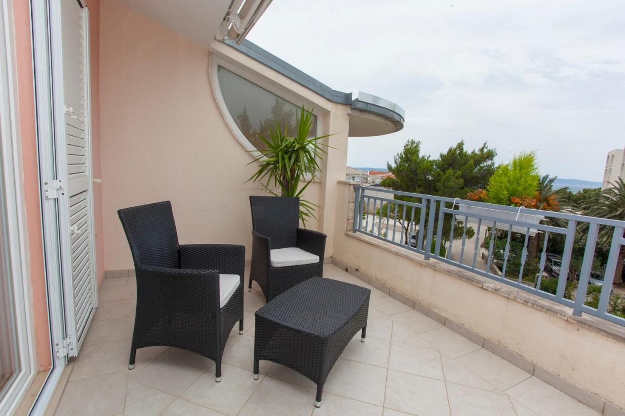 Villa Alesa Tucepi Ngoại thất bức ảnh