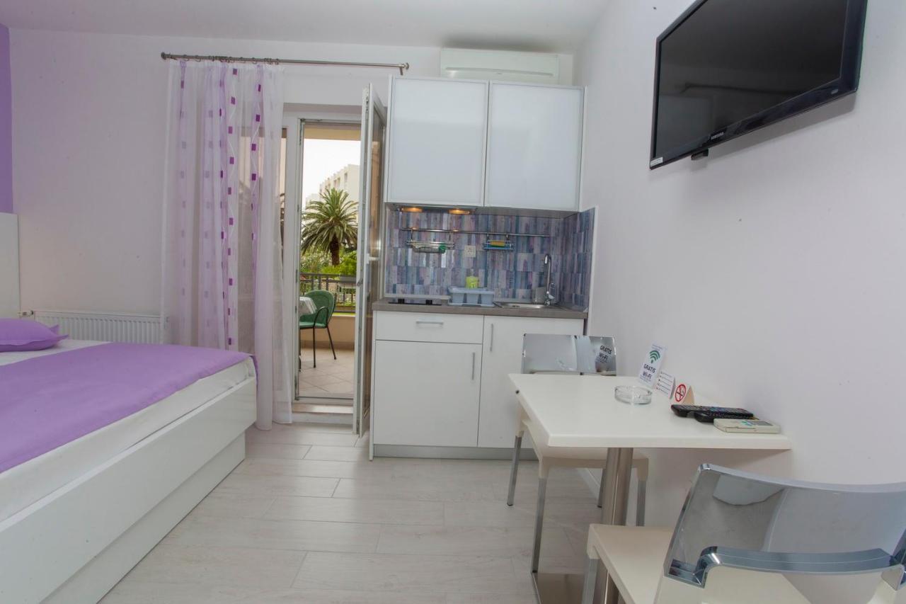 Villa Alesa Tucepi Ngoại thất bức ảnh