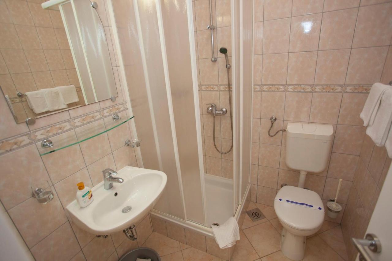 Villa Alesa Tucepi Ngoại thất bức ảnh