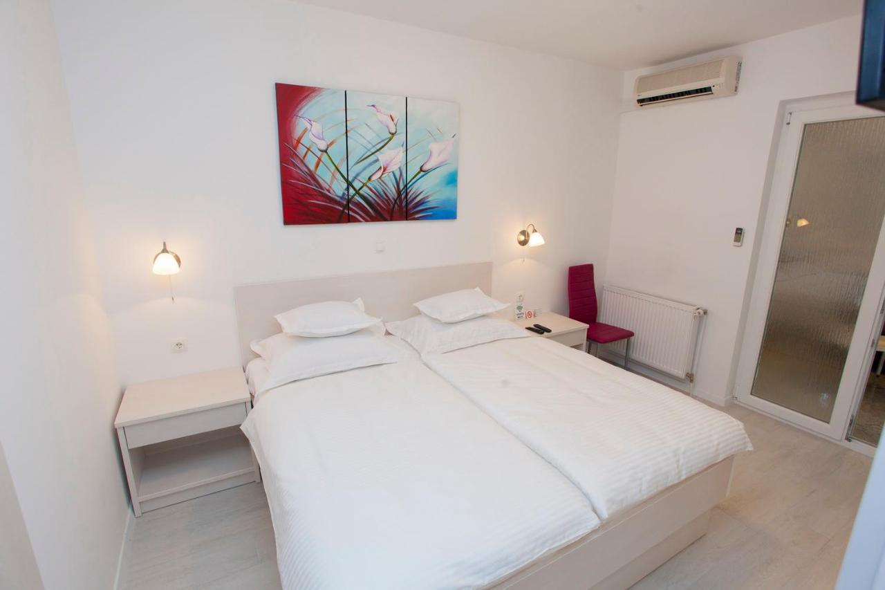 Villa Alesa Tucepi Ngoại thất bức ảnh