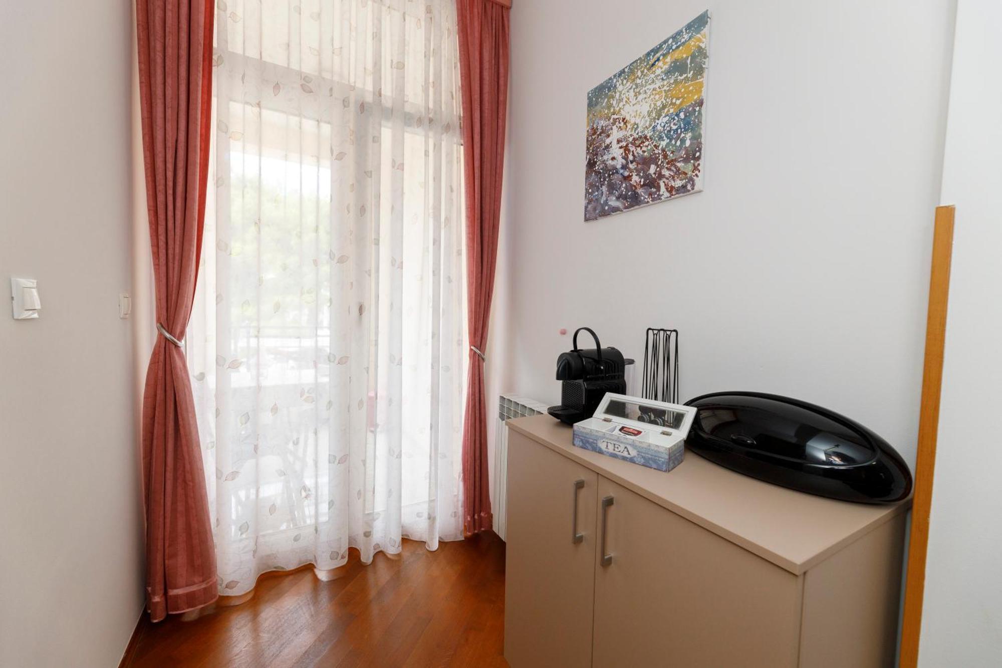 Villa Alesa Tucepi Ngoại thất bức ảnh