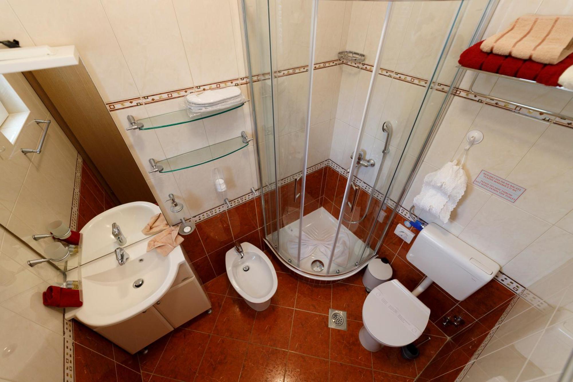 Villa Alesa Tucepi Ngoại thất bức ảnh